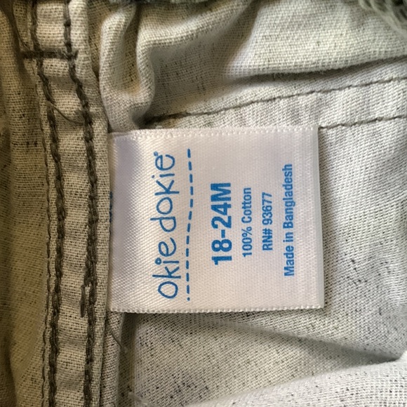 🌞3/$20 Okie Dokie Camo Shorts - Picture 3 of 3